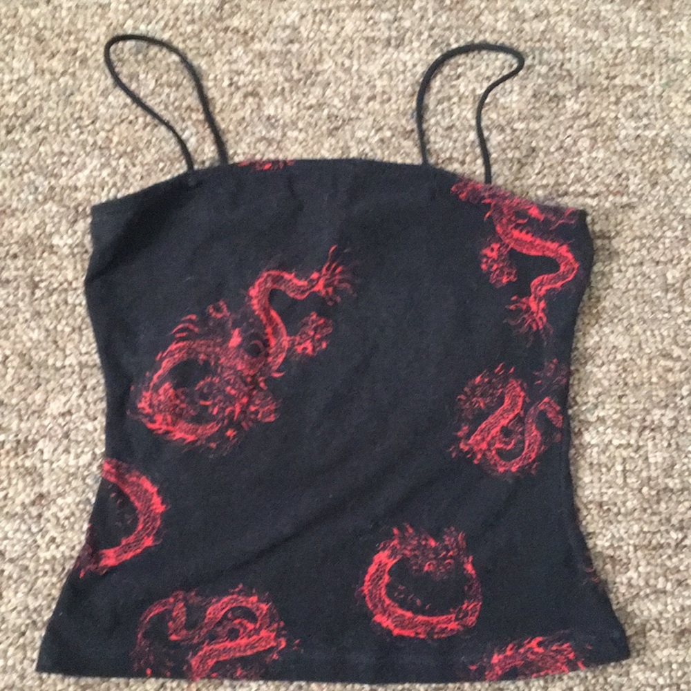 Dragon Tank Top